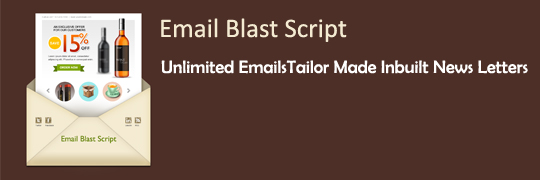 Mass Mail Script