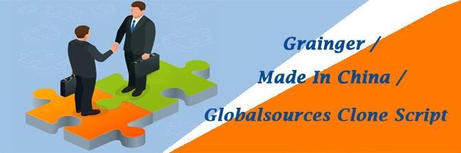 Grainger/Made In China/Globalsources clone script