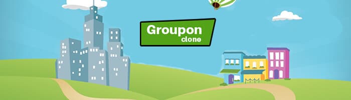 Groupon clone script